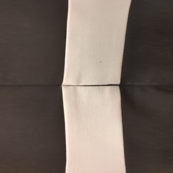 🌞Calvin Klein EUC black-and-white colorblock dress-- with pockets! - Picture 8 of 8